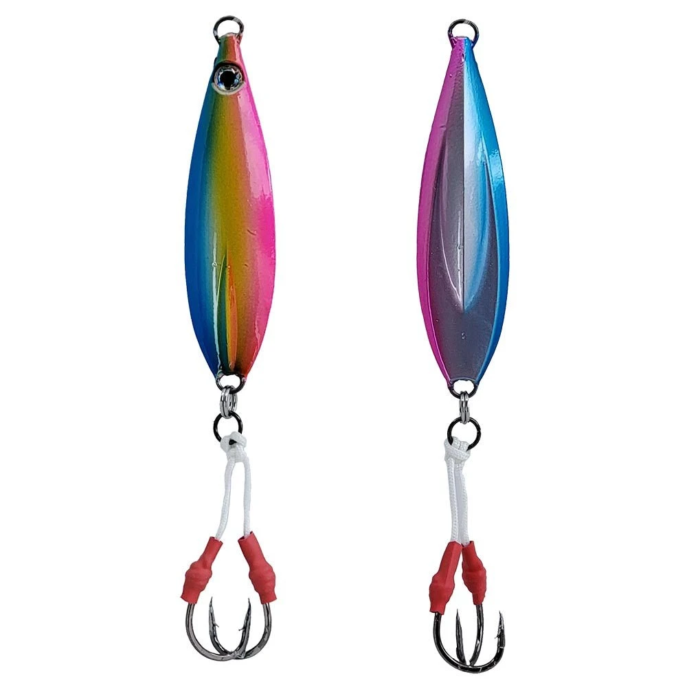 LM Fall Flat Jim's Jigs 6 LM Fall Flat Jim's Jigs - Image 4