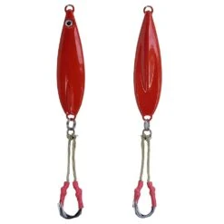 LM Fall Flat Jim's Jigs 12 LM Fall Flat Jim's Jigs -Angling Promotion Store lm fall flat redcrab 748199