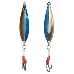 LM Fall Flat Jim's Jigs 13 LM Fall Flat Jim's Jigs -Angling Promotion Store lm fall flat sardine 605707