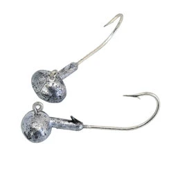 LM Football Jig Heads 5pk