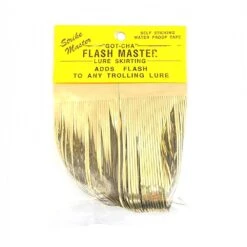 LM Tinsel Replacement Skirts 12 LM Tinsel Replacement Skirts -Angling Promotion Store lm tinsel gold 455858
