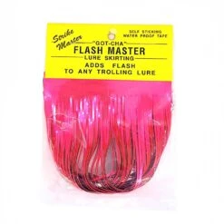 LM Tinsel Replacement Skirts 13 LM Tinsel Replacement Skirts -Angling Promotion Store lm tinsel pink2 242575