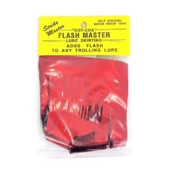 LM Tinsel Replacement Skirts 14 LM Tinsel Replacement Skirts -Angling Promotion Store lm tinsel red 123202