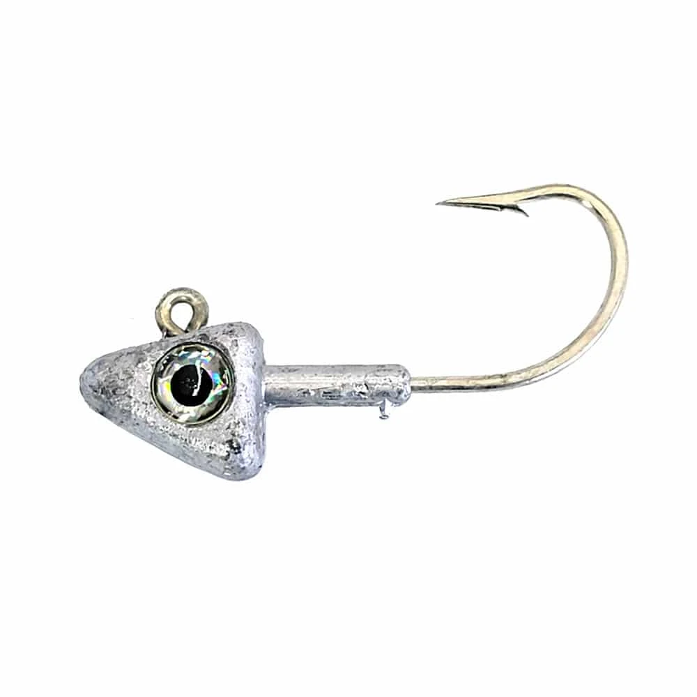 LM Tuna Tuff Jig Heads 2pk 3 LM Tuna Tuff Jig Heads 2pk