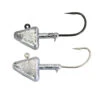 LM Triangle Plain Jig Heads -Angling Promotion Store lm tri noeye