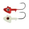 LM Powder Coated Jig Heads 2pk -Angling Promotion Store lm tri powdered all 230068