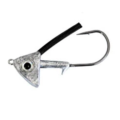 LM Weedless Jig Heads 2pk