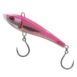 MagBay Resin Minnow RM7 Trolling Lures 7” -Angling Promotion Store magbay resin minnow rm7 wahoo trolling lures pink
