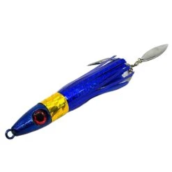 MagBay Wahoo Bomb Casting Lures 12 MagBay Wahoo Bomb Casting Lures -Angling Promotion Store magbay wahoobomb blue 946016