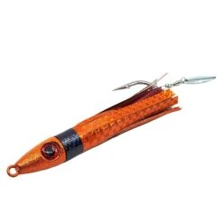 MagBay Wahoo Bomb Casting Lures 14 MagBay Wahoo Bomb Casting Lures -Angling Promotion Store magbay wahoobomb orange 134283