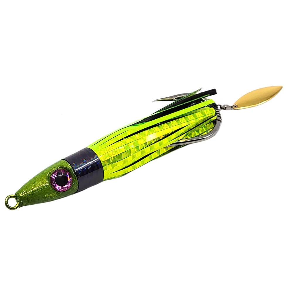 MagBay Wahoo Bomb Casting Lures 4 MagBay Wahoo Bomb Casting Lures - Image 2