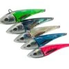 MagBay Resin Minnow Abalone UV 5" Casting Lures 2 MagBay Resin Minnow Abalone UV 5" Casting Lures -Angling Promotion Store main image all 5 main scaled 1