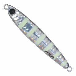 Major Craft Jigpara Vertical TG Tungsten Jigs 20 Major Craft Jigpara Vertical TG Tungsten Jigs -Angling Promotion Store major craft jpv tg tungsten zebra glow