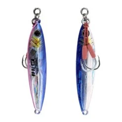 Major Craft JigPara TG Tungsten Jigs -Angling Promotion Store majorcraft jigpara spin pinkblue 779606