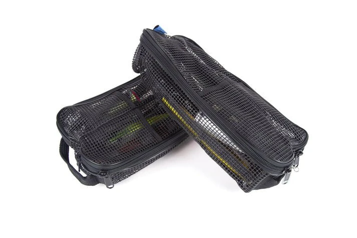 Temple Reef Mesh Lure Bags 3 Temple Reef Mesh Lure Bags