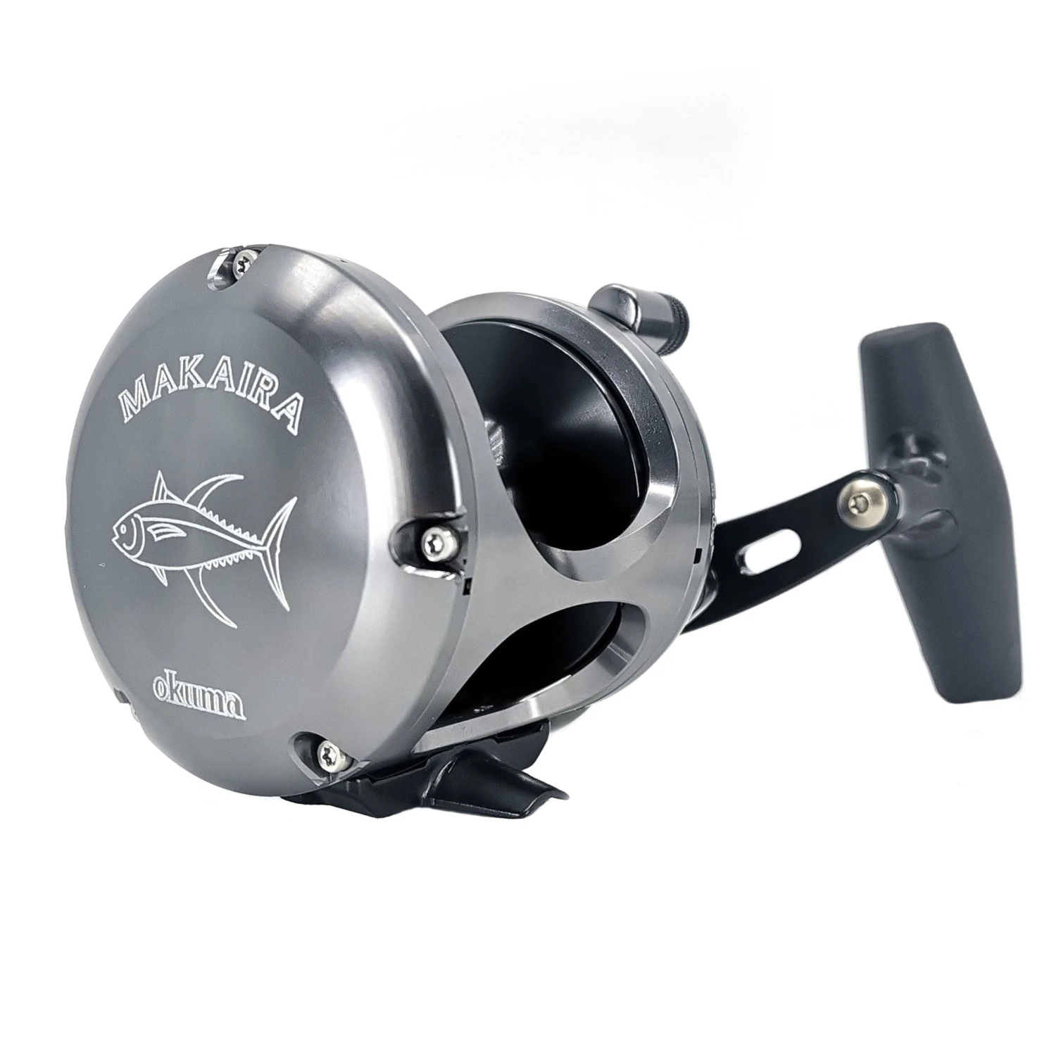 Okuma Makaira SEa Lever Drag Reels 4 Okuma Makaira SEa Lever Drag Reels - Image 2