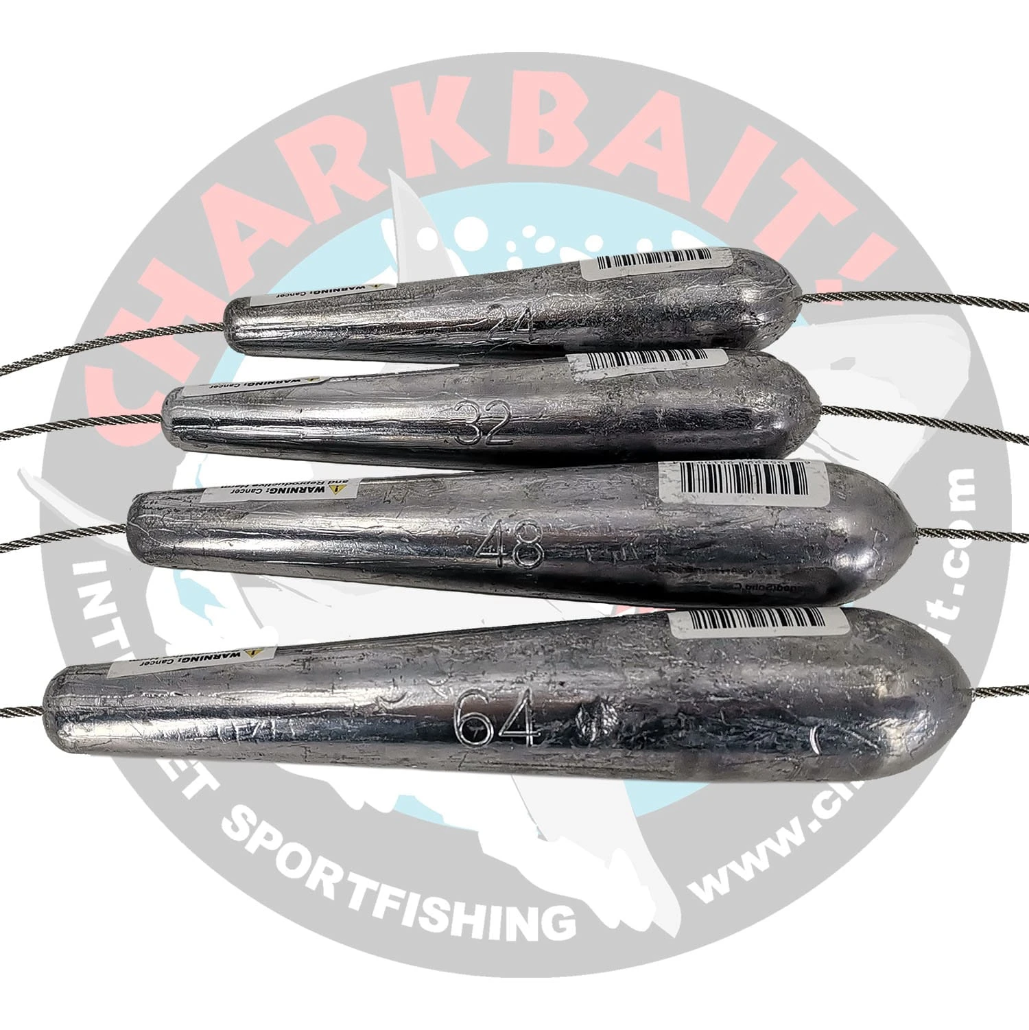 Momoi High Speed Trolling Weights 4 Momoi High Speed Trolling Weights - Image 2