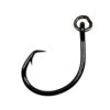 Mustad R39942 3X Ringed Demon Offset Circle Hooks 7pk -Angling Promotion Store mustad r39942bn