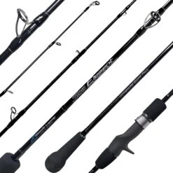 Oceans Legacy Element Slow Jigging Rods