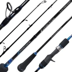 Oceans Legacy Elementus Slow Jigging Rods