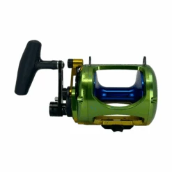 Okuma Makaira Special Edition Mahi Mahi Reels -Angling Promotion Store okuma makaira mahi mk 50Wii sea mahi front