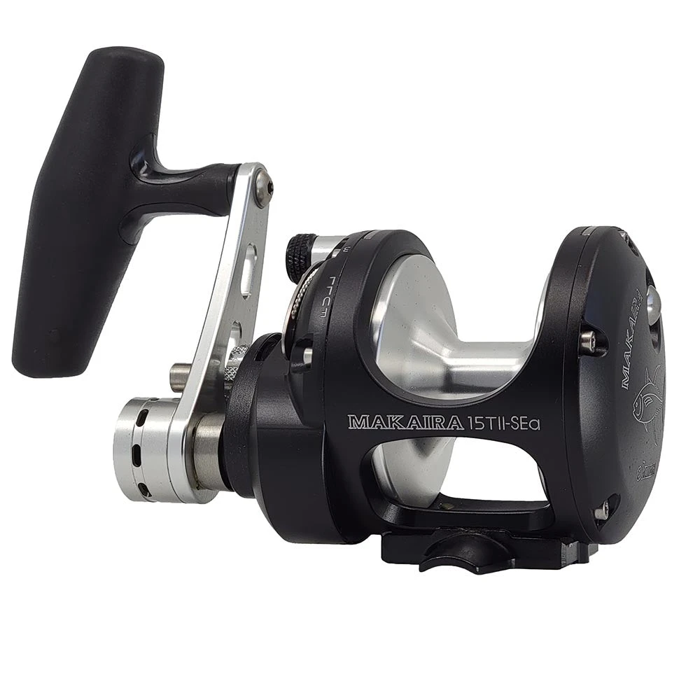 Okuma Makaira SEa Lever Drag Reels 7 Okuma Makaira SEa Lever Drag Reels - Image 5