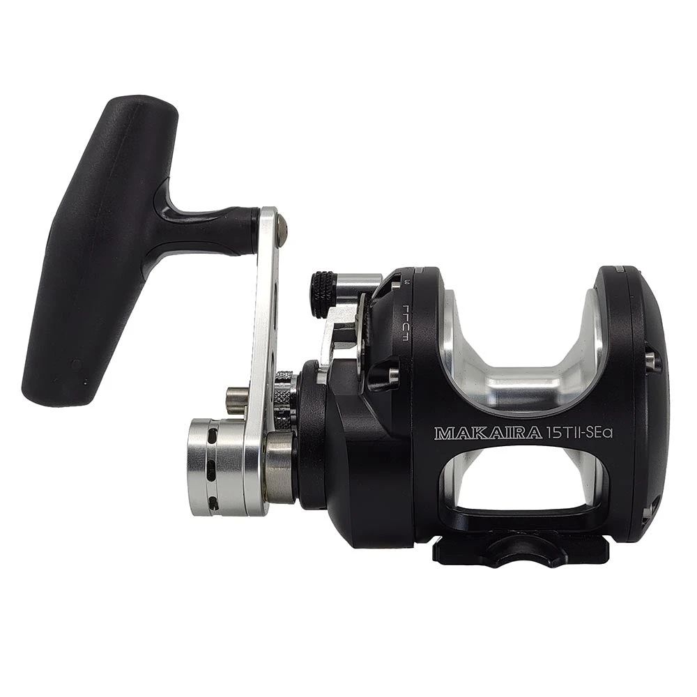 Okuma Makaira SEa Lever Drag Reels 8 Okuma Makaira SEa Lever Drag Reels - Image 6