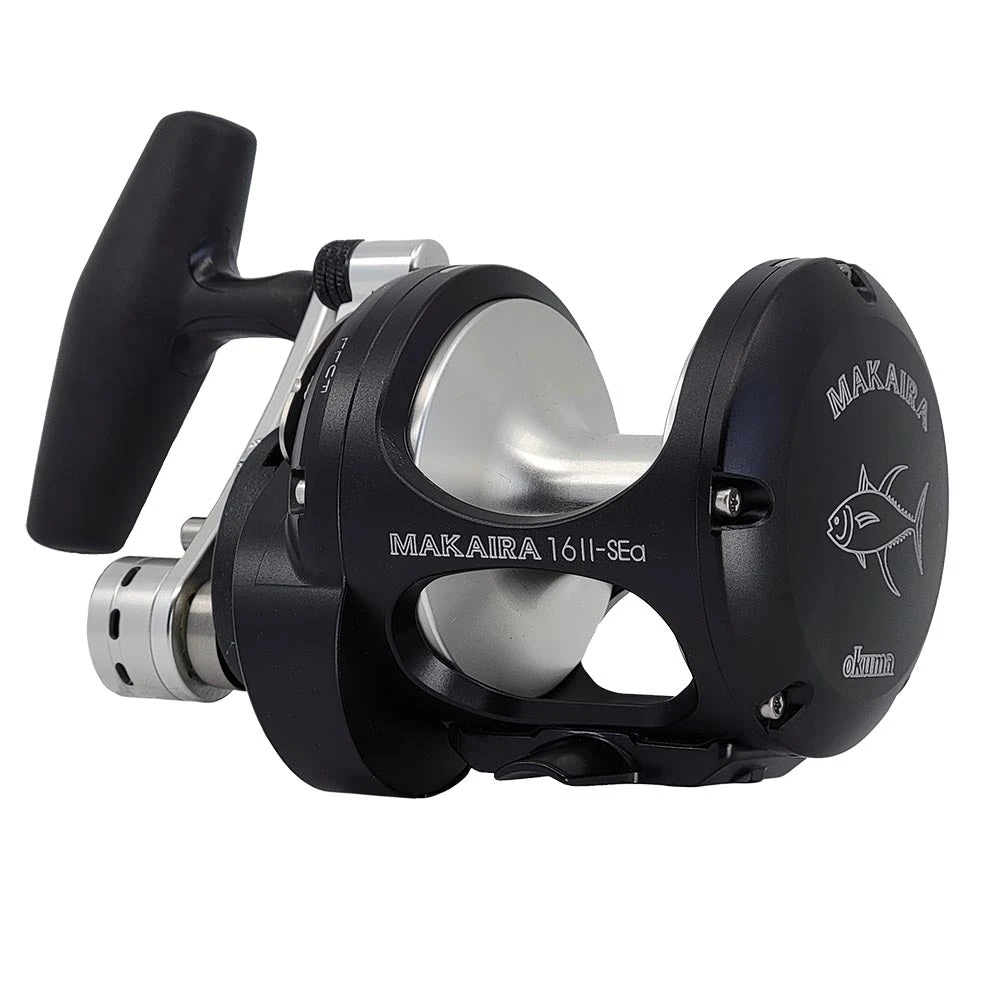Okuma Makaira SEa Lever Drag Reels 9 Okuma Makaira SEa Lever Drag Reels - Image 7