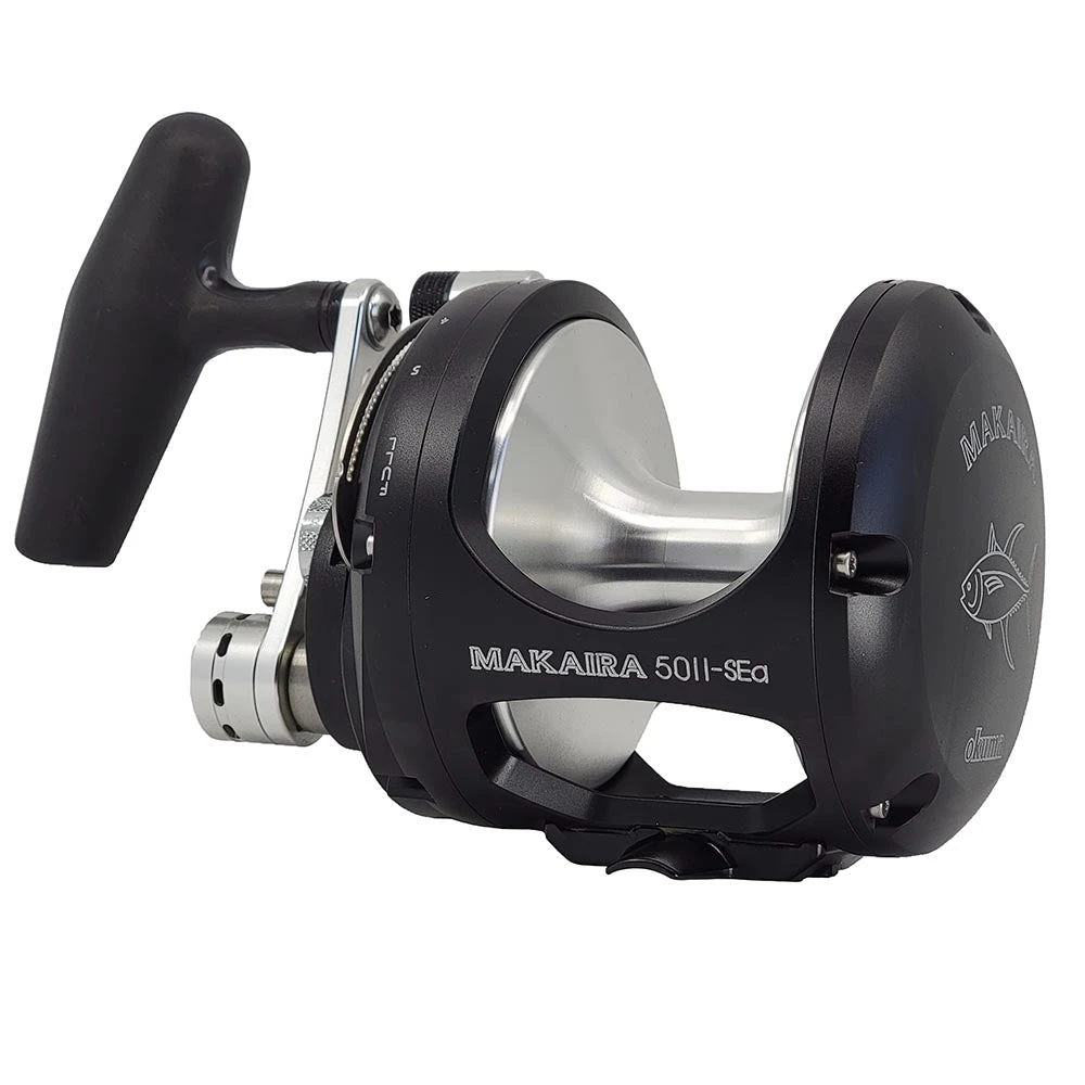 Okuma Makaira SEa Lever Drag Reels 11 Okuma Makaira SEa Lever Drag Reels - Image 9