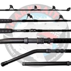 Okuma PCH Custom Big Game Trolling Rods
