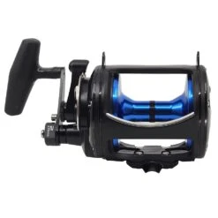 Okuma Solterra Black Lever Drag Reels -Angling Promotion Store okuma solterra 50wii1 106107