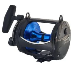 Okuma Solterra Black Lever Drag Reels -Angling Promotion Store okuma solterra 50wii2 722580