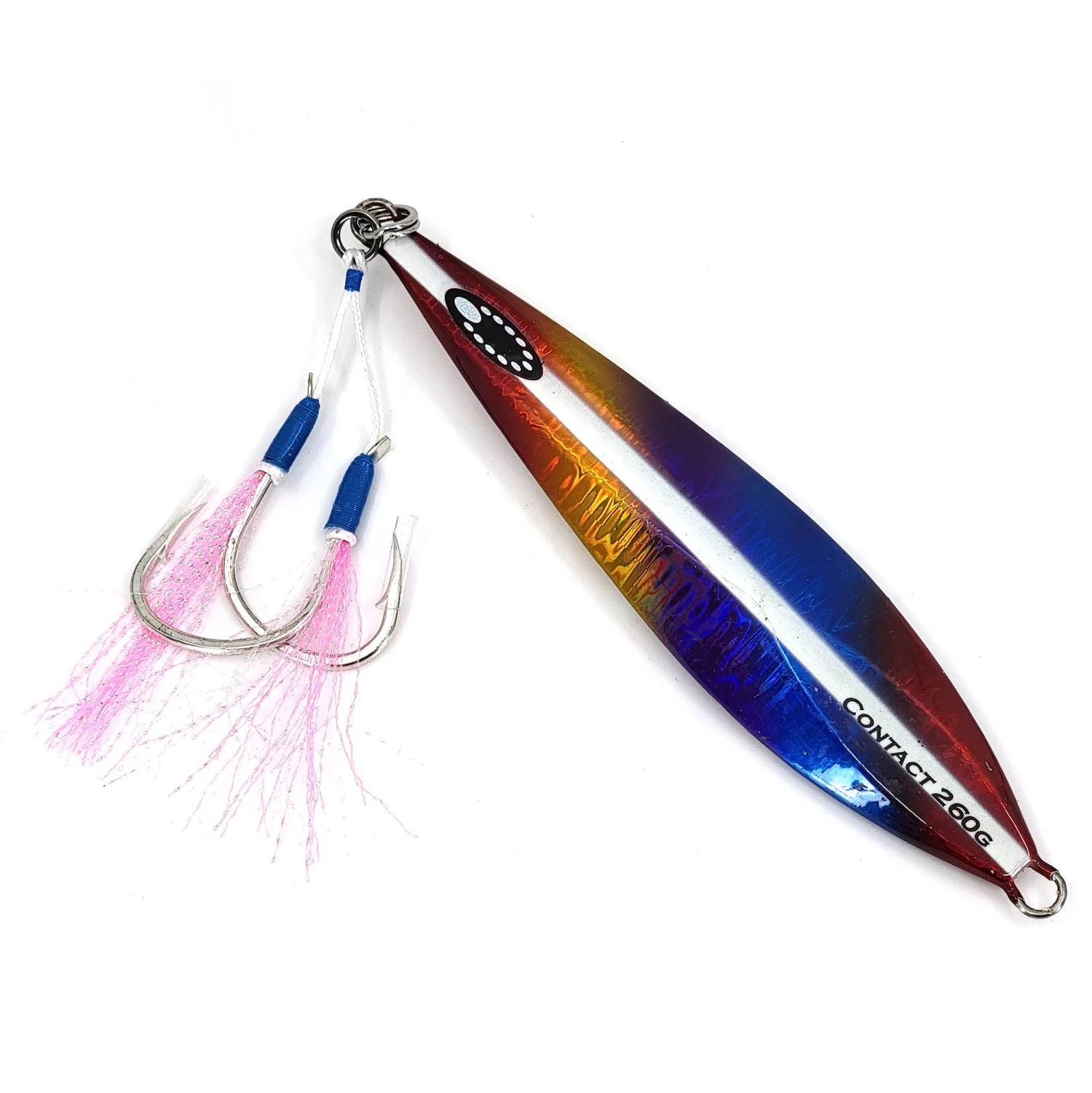 Oceans Legacy Hybrid Contact Slow Pitch Jigs 3 Oceans Legacy Hybrid Contact Slow Pitch Jigs