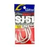 Owner Cultiva SJ-51 Stinger Jigging Hooks 1 Owner Cultiva SJ-51 Stinger Jigging Hooks -Angling Promotion Store owner cultiva sj 51TN assist hook pack
