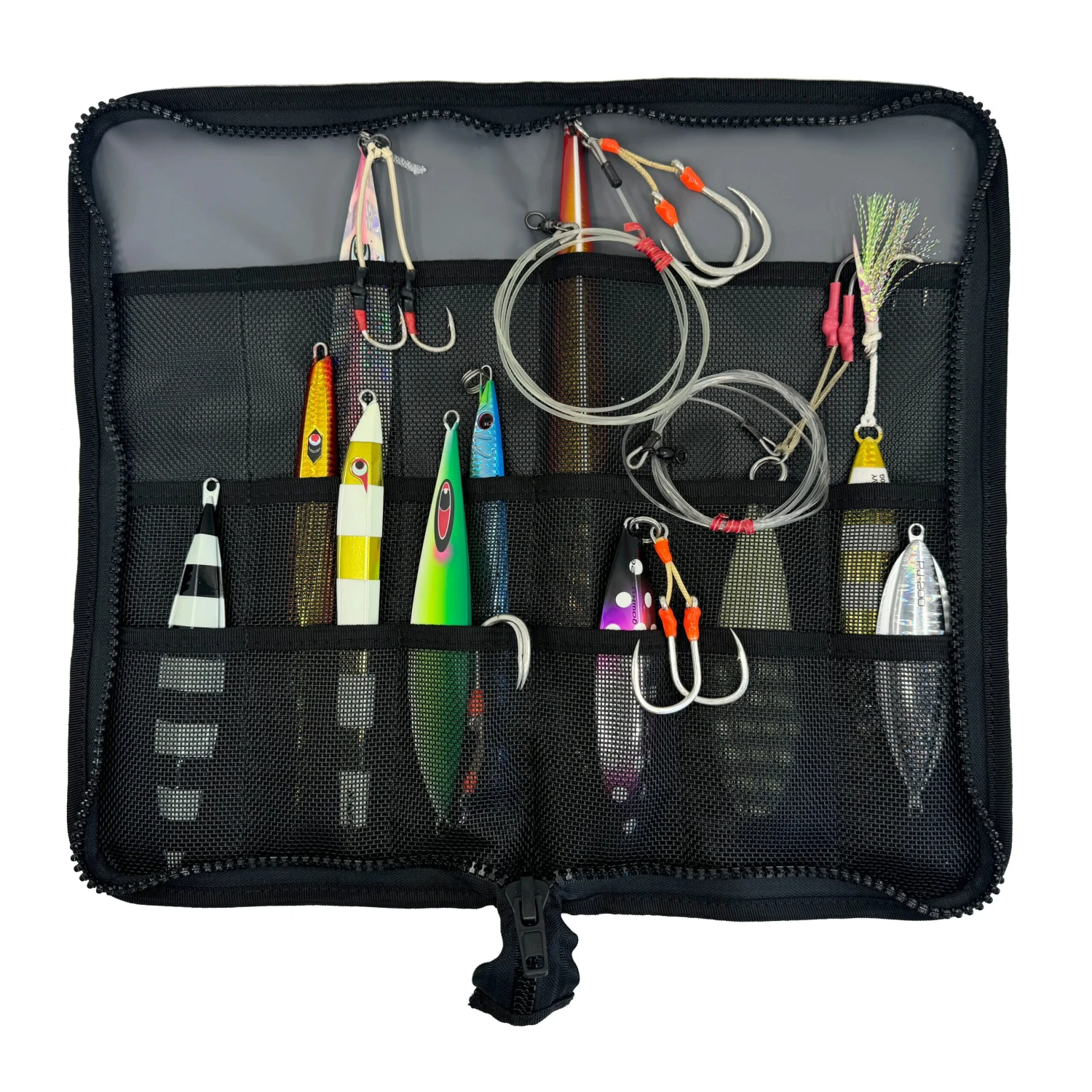 Palmarius Slow Pitch Jig Wallet 4 Palmarius Slow Pitch Jig Wallet - Image 2