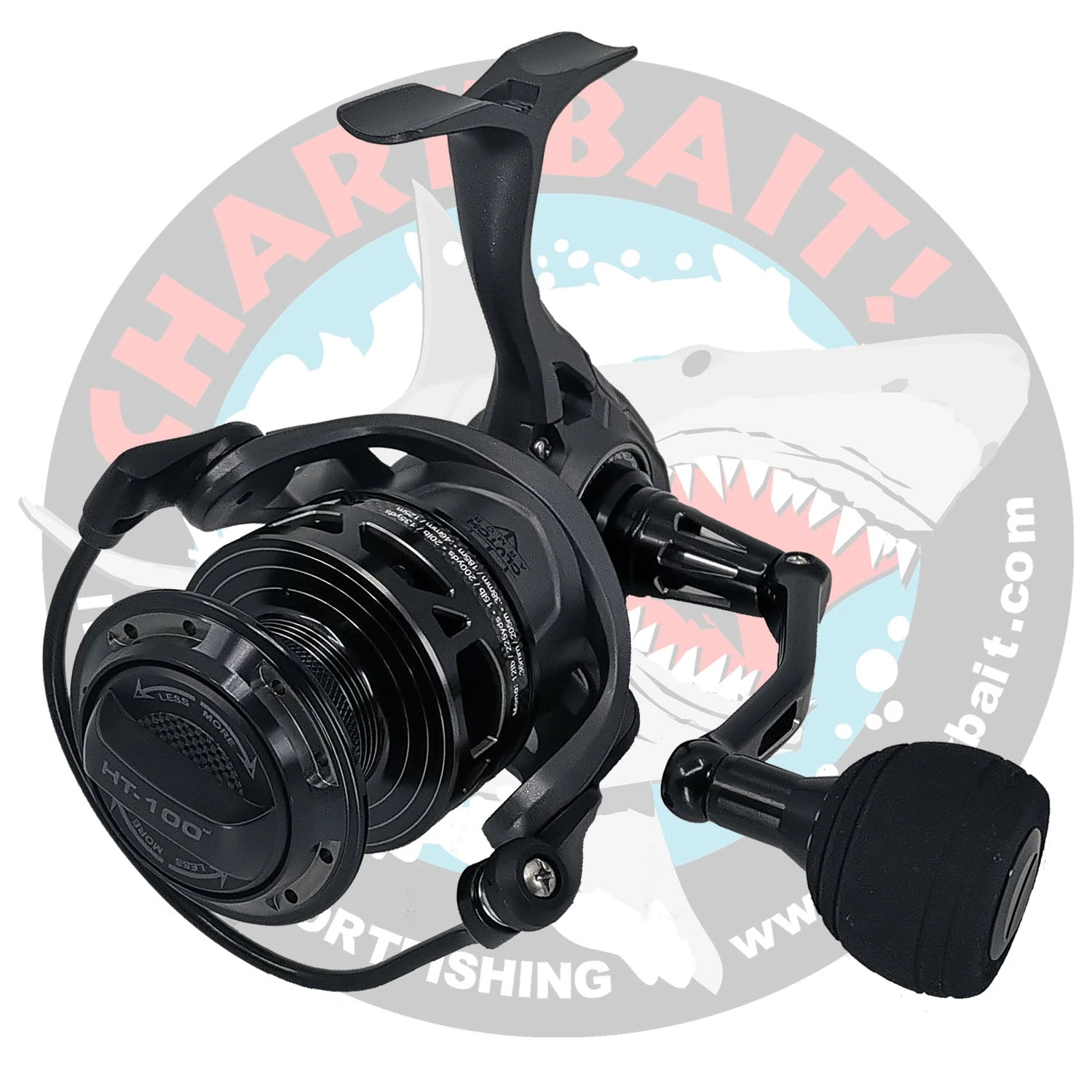 Penn Clash II Spinning Reels 3 Penn Clash II Spinning Reels