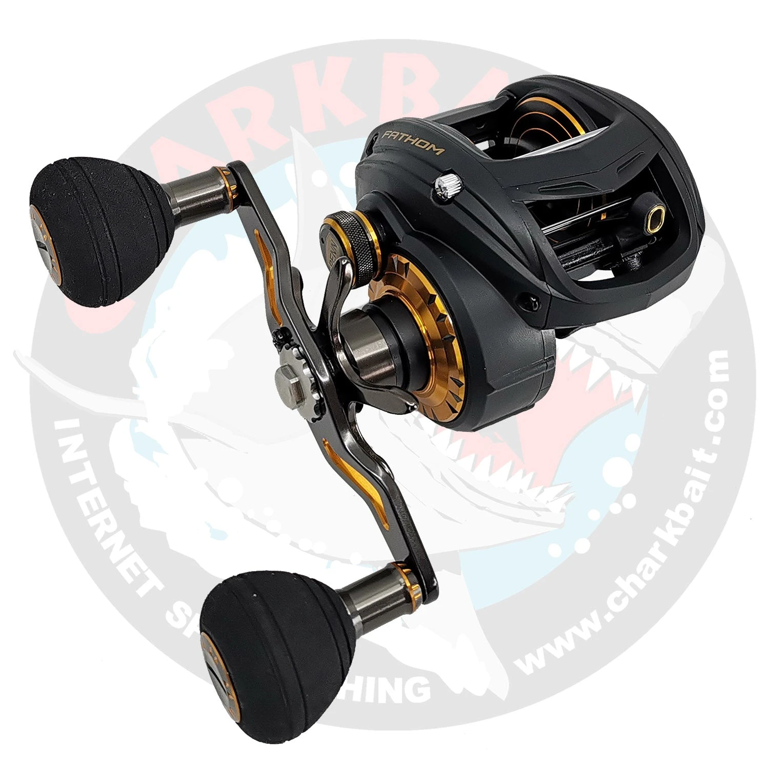 Penn Fathom Low Profile Reels 3 Penn Fathom Low Profile Reels