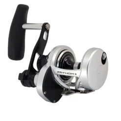 Penn Fathom II Two Speed Reels -Angling Promotion Store penn fthii15ld2 1