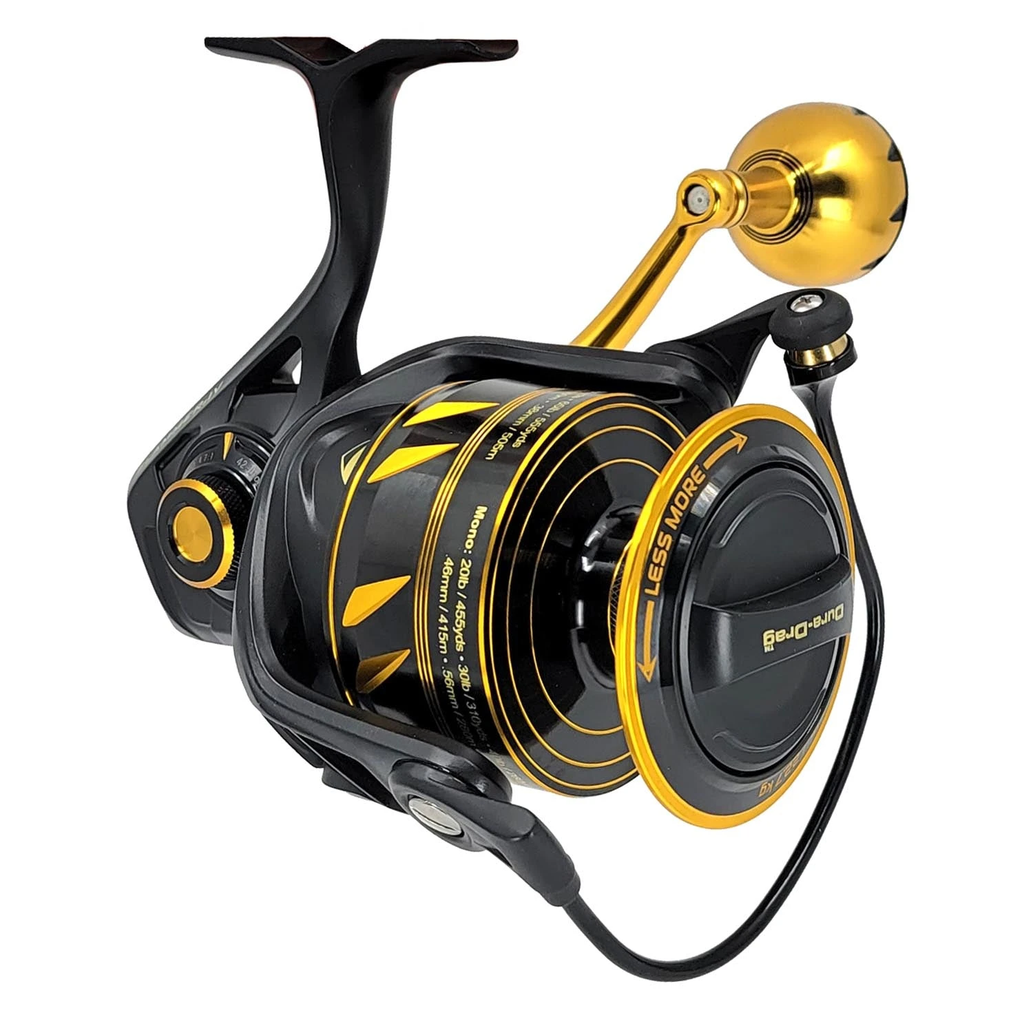 Penn Slammer IV Spinning Reels 3 Penn Slammer IV Spinning Reels