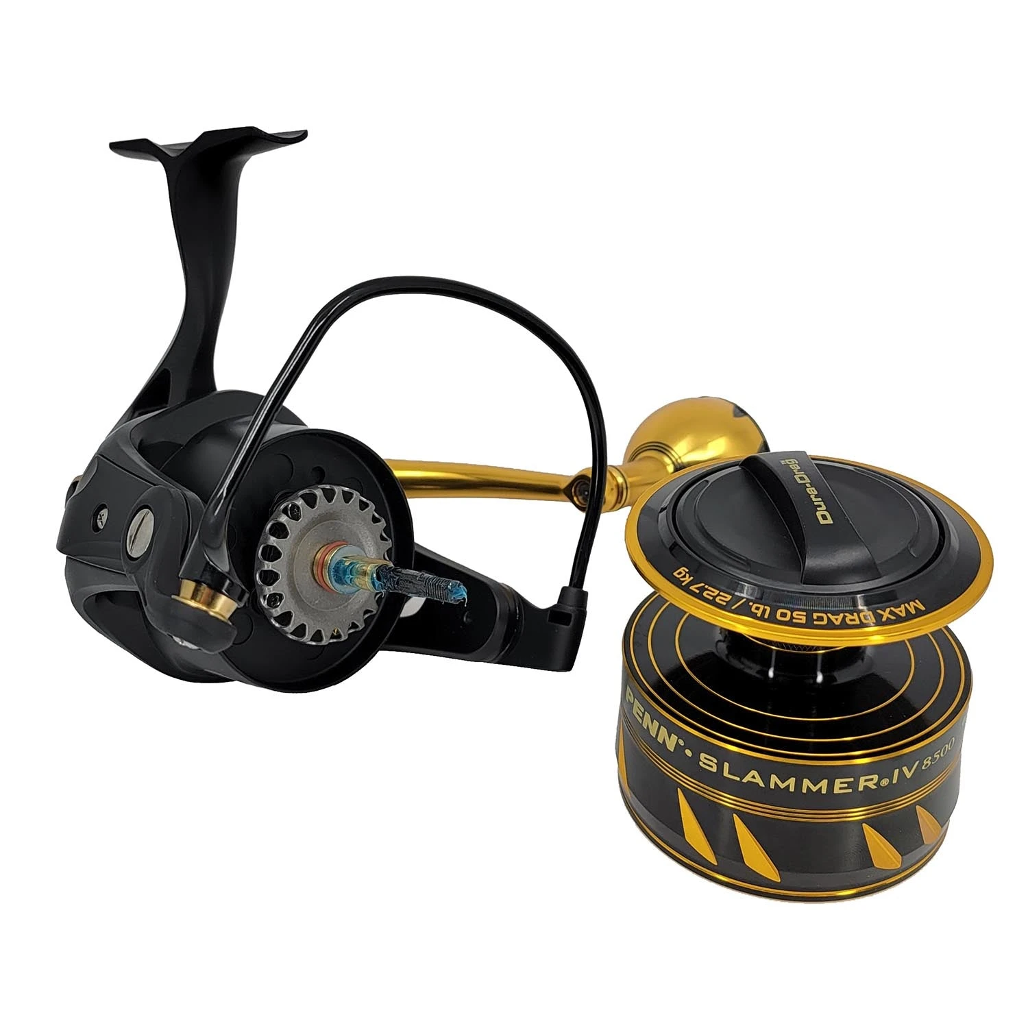 Penn Slammer IV Spinning Reels 7 Penn Slammer IV Spinning Reels - Image 5