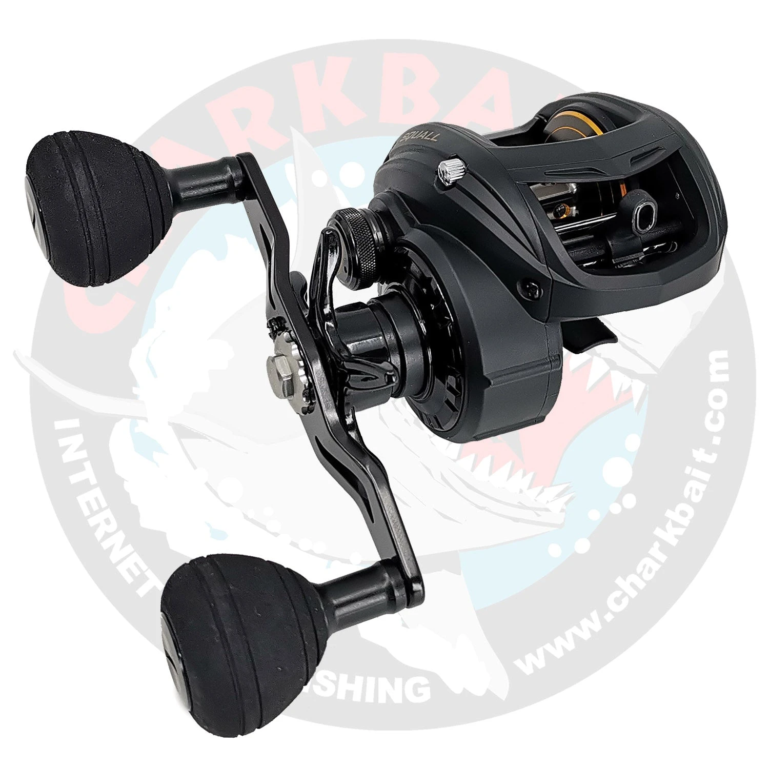 Penn Squall Low Profile Reels 3 Penn Squall Low Profile Reels