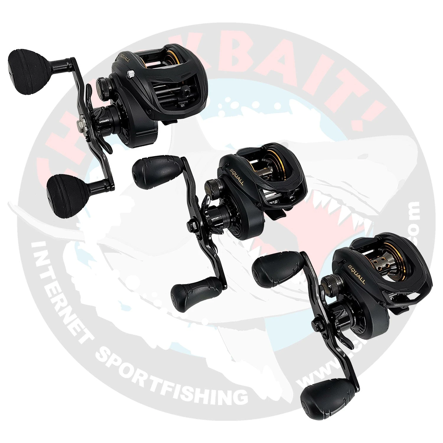 Penn Squall Low Profile Reels 4 Penn Squall Low Profile Reels - Image 2