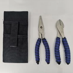 Toro Tamer Needle Nose Plier Set -Angling Promotion Store pliers blackblue