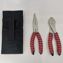 Toro Tamer Needle Nose Plier Set -Angling Promotion Store pliers blackred 854135