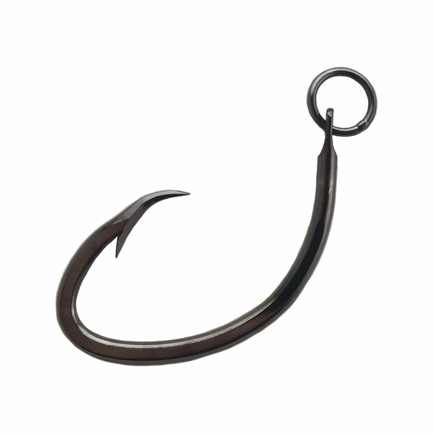 Quick Rig Ringed Charlie Brown Circle Hooks 3 Quick Rig Ringed Charlie Brown Circle Hooks