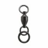 Quick Rig Jigging Ball Bearing Swivels 5pk -Angling Promotion Store quickrig ringedbb