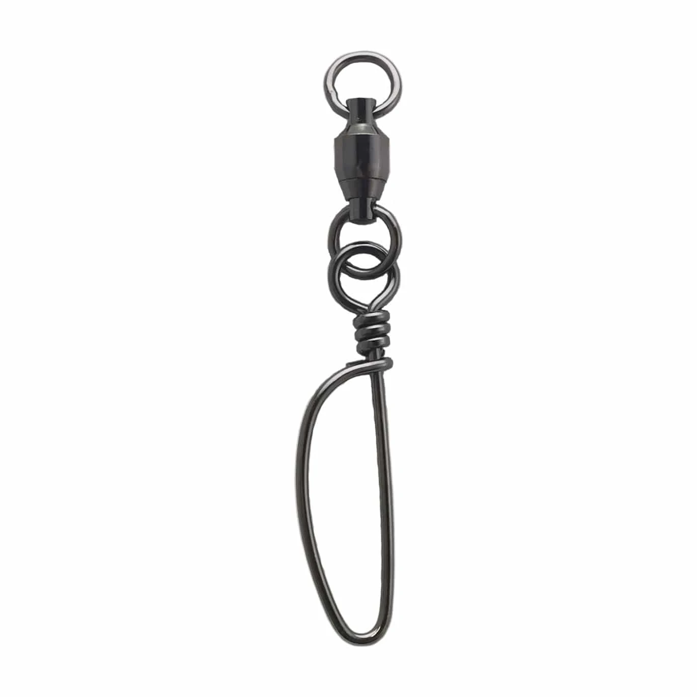 Quick Rig Tournament Snap Swivels 5pk 3 Quick Rig Tournament Snap Swivels 5pk