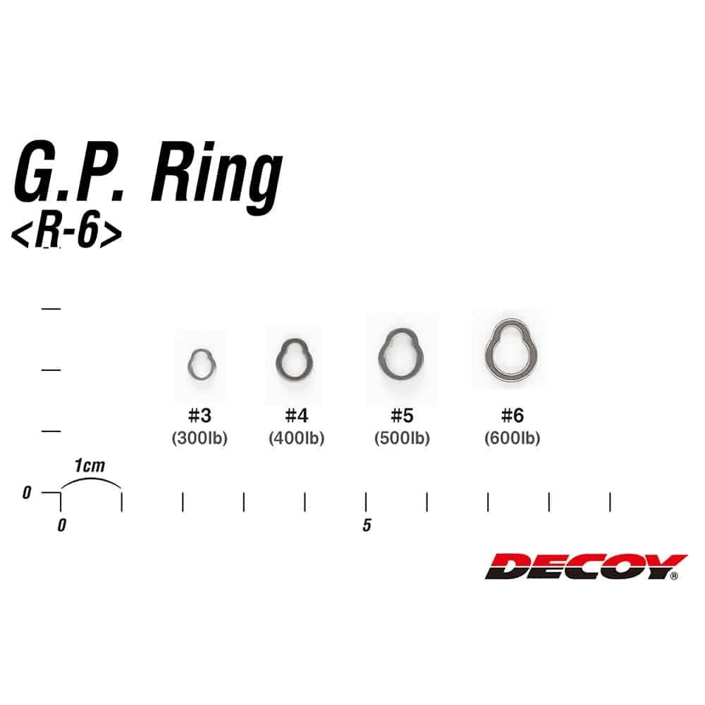 Decoy R-6 GP Solid Rings 12-Pack 7 Decoy R-6 GP Solid Rings 12-Pack - Image 5
