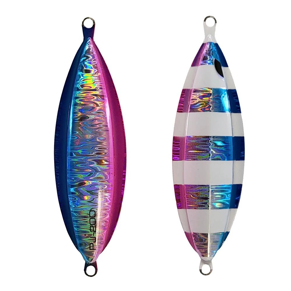 Reals Plate Jerker Slow Pitch Jigs 4 Reals Plate Jerker Slow Pitch Jigs - Image 2