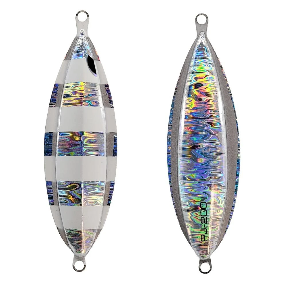 Reals Plate Jerker Slow Pitch Jigs 3 Reals Plate Jerker Slow Pitch Jigs